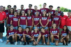 Aruba anfitrion di competencia internacional CCCAN e siman aki