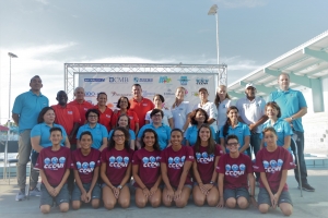 Aruba anfitrion di competencia internacional CCCAN e siman aki