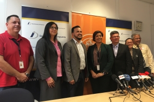 Clientenan di Banco di Caribe awor por haci pago online na DIMP