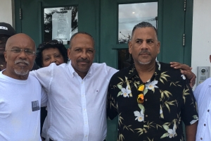 Gobierno a perde caso contra ciudadano Michael Williams