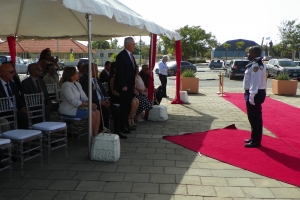 Consul Venezolano a celebra 207 aña di independencia di Venezuela na Aruba