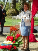 Consul Venezolano a celebra 207 aña di independencia di Venezuela na Aruba