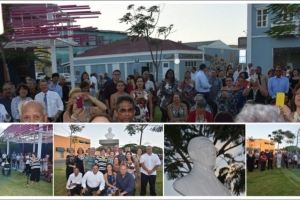 Brenchie Arends Park di Aruba ta gana un premio International na Miami