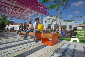 Brenchie Arends Park di Aruba ta gana un premio International na Miami