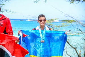 Team Aruba ta titula campeon overall di CCCAN 2018   