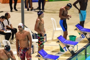 Atleta di Aruba Mikel Schreuders ta gana medaya na CAC 2018 Baranquilla