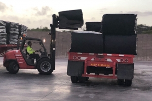 EcoGas: Acuerdo EcoGas y Serlimar pa maneho di desperdicio beneficioso pa Aruba  