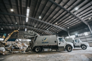 EcoGas: Acuerdo EcoGas y Serlimar pa maneho di desperdicio beneficioso pa Aruba  