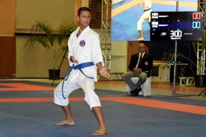 Aruba ta logra 9 medaya na Campeonato di Caribe na Corsou