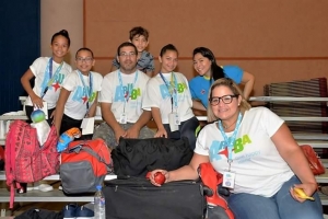 Aruba ta logra 9 medaya na Campeonato di Caribe na Corsou
