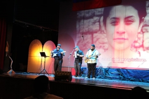 Consulado di Colombia na Aruba a gradici pa e exito di nan evento cultural