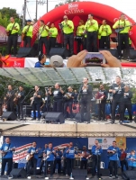 Grupo di Betico a completa gira di 50 aniversario na Colombia