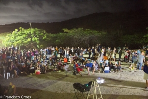 SNAF a tene evento di wak strea: Mars Edition