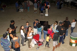 SNAF a tene evento di wak strea: Mars Edition