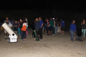 SNAF a tene evento di wak strea: Mars Edition