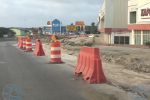 Oduber: Situacion actual di trafico ta un dolor cu mester pasa aden
