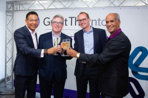 Grant Thornton a habri su portanan oficialmente na Aruba