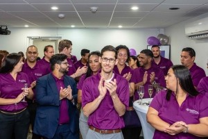 Grant Thornton a habri su portanan oficialmente na Aruba