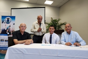 Scholarship Foundation a otorga beca na studiante di Aruba