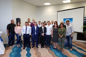 Scholarship Foundation a otorga beca na studiante di Aruba