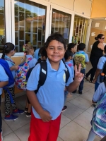 Otro aña escolar nobo a cuminsa na Aruba awe 