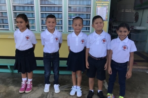 Otro aña escolar nobo a cuminsa na Aruba awe 