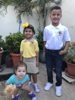 Otro aña escolar nobo a cuminsa na Aruba awe 