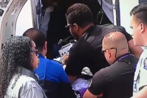 Hobencita accidenta na Aruba a yega Puerto Rico pa tratamento