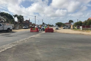 DOW a cera caminda Tanki Flip – Shaba pa asfalta e caminda