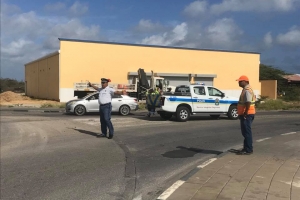 DOW a cera caminda Tanki Flip – Shaba pa asfalta e caminda