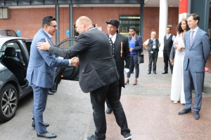 Amsterdam a ricibi studiantenan di Aruba