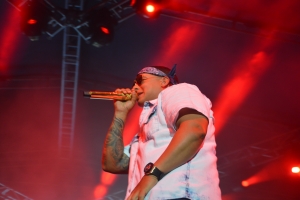 Daddy Yankee a canta karaoke cu 'Despacito' na CNSJ