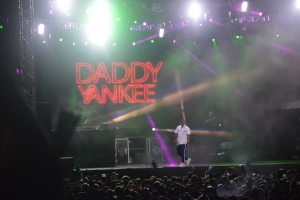 Daddy Yankee a canta karaoke cu 'Despacito' na CNSJ