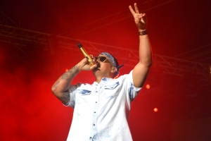 Daddy Yankee a canta karaoke cu 'Despacito' na CNSJ