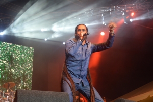 Daddy Yankee a canta karaoke cu 'Despacito' na CNSJ