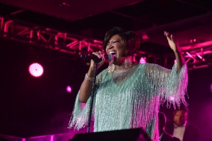 Patty LaBelle y Jason Derulo a luci na CNSJ 2018 