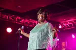 Patty LaBelle y Jason Derulo a luci na CNSJ 2018 
