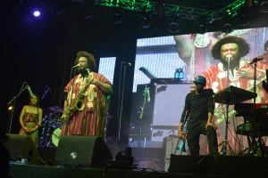 Patty LaBelle y Jason Derulo a luci na CNSJ 2018 