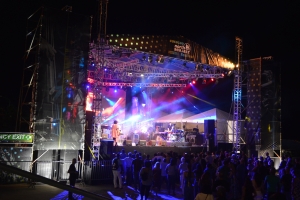 Patty LaBelle y Jason Derulo a luci na CNSJ 2018 