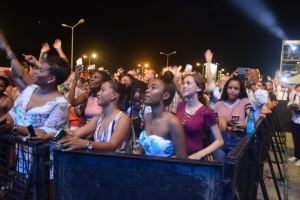 Patty LaBelle y Jason Derulo a luci na CNSJ 2018 