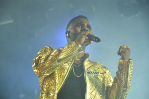 Patty LaBelle y Jason Derulo a luci na CNSJ 2018 