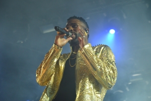 Patty LaBelle y Jason Derulo a luci na CNSJ 2018 
