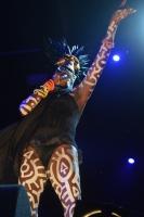 KC & The Sunshine Band y Grace Jones a mustra cu nan t'ey pa keda