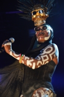 KC & The Sunshine Band y Grace Jones a mustra cu nan t'ey pa keda