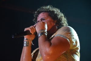 Carlos Vives a demostra su energia musical na CNSJ 2018