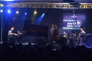 Michel Camilo, Burt Bacharach y Ceelo Green tabata grandi p'e amantenan di Jazz