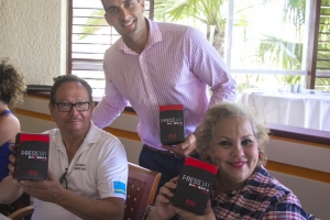 Celebracion di Dia di Prensa na Riu Palace Antillas