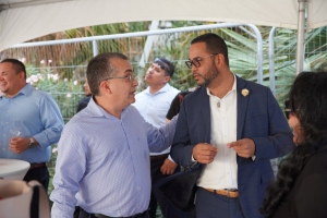 Gobierno di Aruba a celebra dia di prensa cu periodistanan local