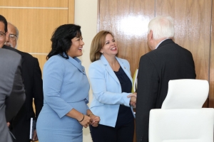 Wever: IMF dispuesto pa yuda Aruba cu plan di reforma fiscal