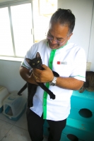 Riu Palace Aruba y Riu Palace Antillas cu donacion special na SGT Peppers Friends